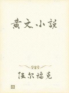 黄文小说
