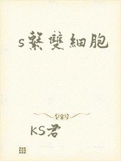 s系双细胞