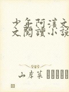 少年阿滨文全全文阅读小说