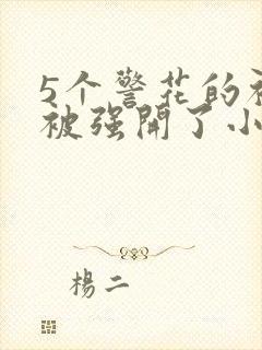 5个警花的初苞被强开了小说