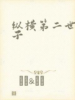 纵横第二世界宽子