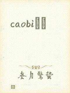 caobiС˵封面