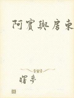 阿宾与房东太太