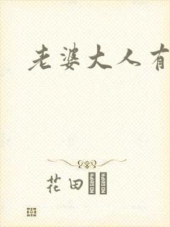 老婆大人有点暖封面