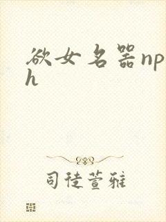 欲女名器np高h