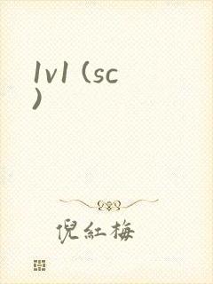 1v1 (sc)封面