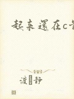 起来还在c骨科