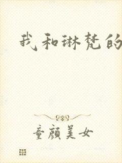 我和琳梵的故事