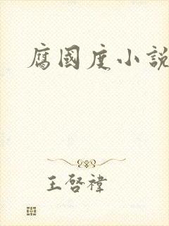腐国度小说