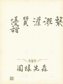 优质灌溉系统阮甜