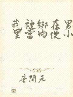 我被绑在男公厕里当肉便小说