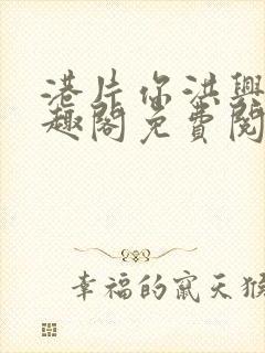 港片你洪兴仔笔趣阁免费阅读全文