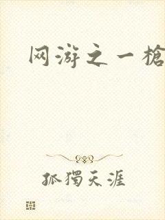 网游之一枪飙血