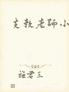 支教老师小说封面