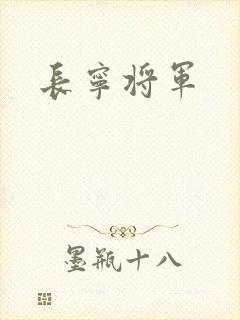 长宁将军