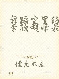 舞蹈室里的景色李欣赵峰最新章节