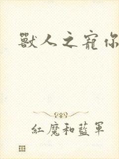 兽人之宠你为上