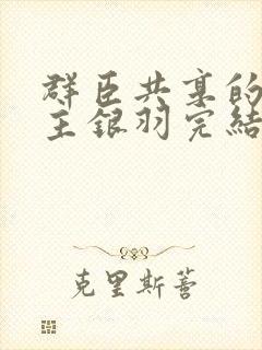 群臣共享的小公主银羽完结了吗