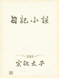 日记小说
