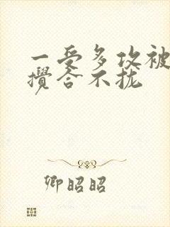 一受多攻被双龙搅合不拢封面