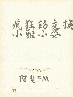 疯狂的交换小静小雅小姿