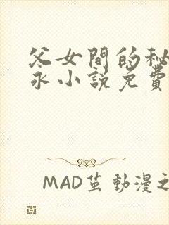 父女间的秘密赵永小说免费阅读