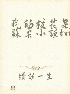 我的校花是福姬苏柔小说txt