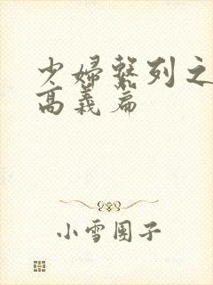 少妇系列之白洁高义篇封面