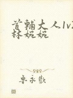 首辅大人1v2林婉婉封面