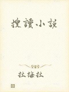 搜读小说封面