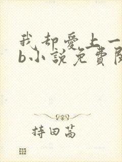 我却爱上一个sb小说免费阅读无弹窗