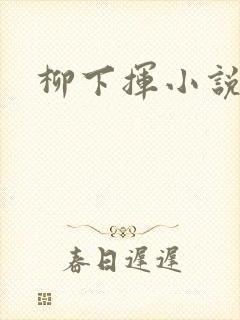 柳下挥小说
