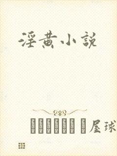 淫黄小说