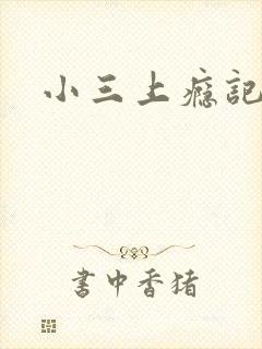 小三上瘾记