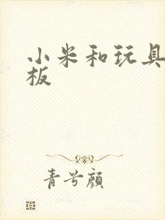 小米和玩具店老板