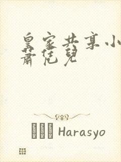 皇家共享小公主萧凭儿