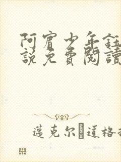 阿宾少年钰慧小说免费阅读笔趣阁