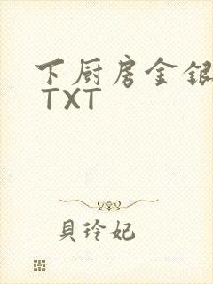 下厨房金银花露 TXT