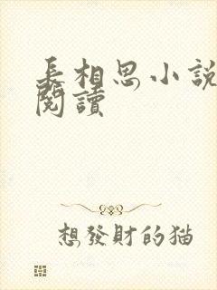 长相思小说免费阅读