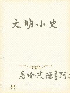 文明小史