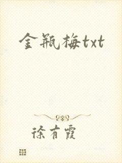 金瓶梅txt