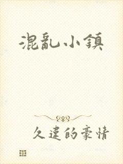 混乱小镇
