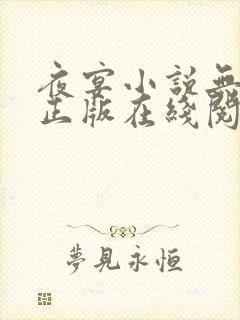 夜宴小说无删减正版在线阅读