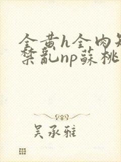 全黄h全肉短篇禁乱np苏桃