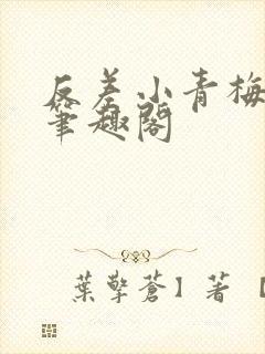 反差小青梅藏心笔趣阁