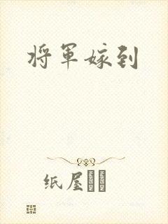 将军嫁到