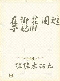 在御花园进入太子妃IH