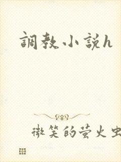 调教小说h