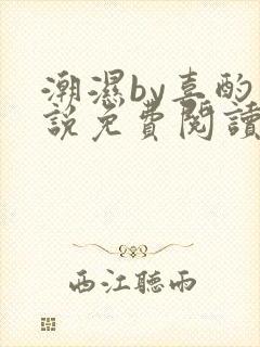 潮湿by喜酌小说免费阅读笔趣阁