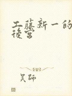 工藤新一的日本后宫封面